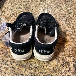Hey Dude, Toddler Shoes, Size 7